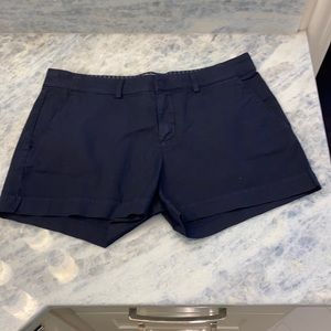 Navy Joie Shorts